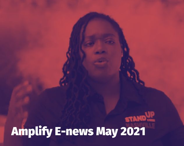 May 2021 E-news thumbnail for website