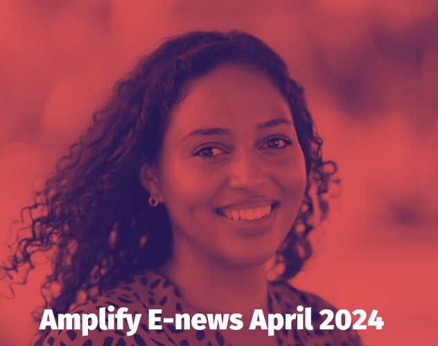 Amplify April 2024 E-News