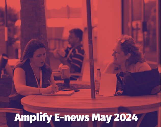 Amplify May 2024 E-News