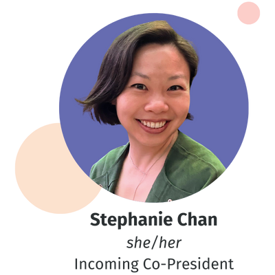Headshot for Stephanie Chan