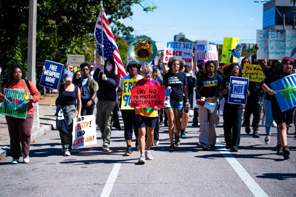 Photo from Free the 901